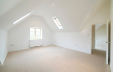 Bletchingley bedroom extension leads